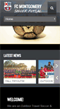 Mobile Screenshot of fcmontgomery.com